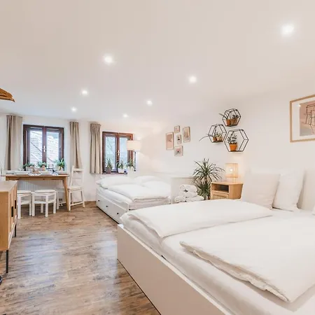 Appartement Konekt Český Krumlov