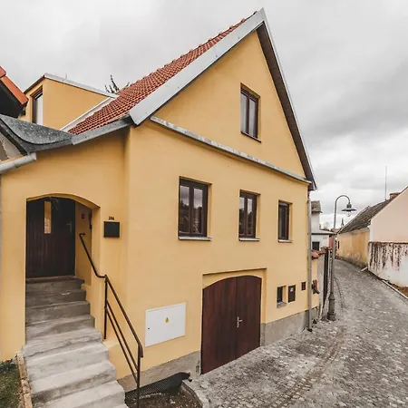 Konekt דירה Český Krumlov