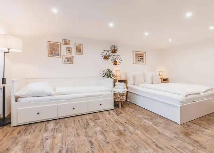 Konekt Apartamento Český Krumlov