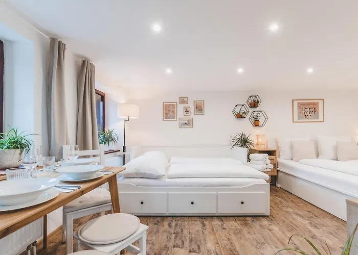 Apartamento Konekt Český Krumlov