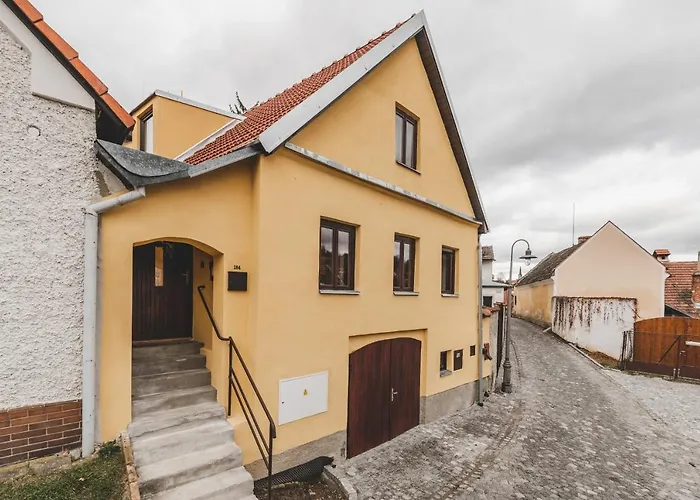 Konekt Lejlighed Český Krumlov